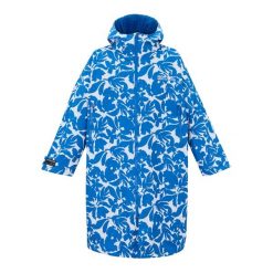 Szlafrok Do Przewijania Dla Dorosłych Unisex Fleur Bloom. Czarne szlafroki damskie Regatta, bez wzorów, bez kaptura. Za 369.99 zł.