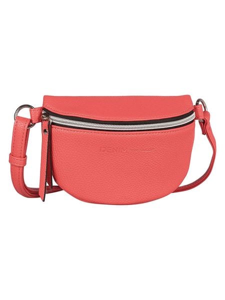 Tom Tailor Saszetka "Rosie" w kolorze pomarańczowym - 17 x 13 x 7 cm rozmiar: onesize. Pomarańczowe nerki i saszetki damskie Tom Tailor, bez wzorów, z materiału. Za 52.99 zł.