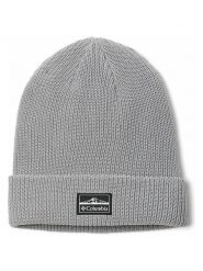 Columbia Czapka beanie w kolorze szarym rozmiar: onesize. Szare czapki damskie Columbia, bez wzorów. Za 69.95 zł.