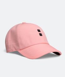 Czapka Unisex Play. Brązowe czapki z daszkiem damskie NORDICDOTS, na lato, bez wzorów. Za 128.00 zł.