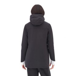 Damskie spodnie dresowe Macron Icon Soria II. Czarne spodnie dresowe damskie Macron, bez wzorów, z dresówki. Za 976.00 zł.