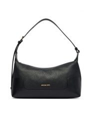 MICHAEL Michael Kors Torebka Teddi 30F6G24L2L Czarny. Czarne torebki klasyczne damskie MICHAEL Michael Kors, ze skóry, bez dodatków. Za 1,299.00 zł.