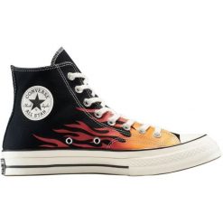 Sneakers Converse Chuck 70. Czarne obuwie sportowe damskie Converse, bez zapięcia. Za 590.00 zł.