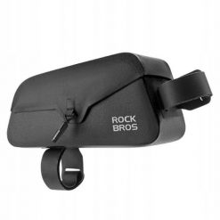Torba na ramę ROCKBROS magnetyczne zapięcie (30120122001) AS-133 M. Czarne torebki klasyczne damskie ROCKBROS, bez dodatków. Za 99.00 zł.