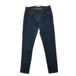 Levi Strauss damskie legginsy jeansowe 535. Niebieskie legginsy damskie Levi's, l, bez wzorów, z jeansu. Za 127.76 zł.