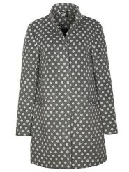 Pussy Deluxe Płaszcz przejściowy w kolorze czarnym rozmiar: XXL. Czarne płaszcze damskie Pussy Deluxe, xxl, bez wzorów, z wełny, bez kaptura. Za 86.99 zł.