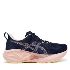 Buty do biegania Asics. Niebieskie obuwie sportowe damskie Asics, do biegania. Za 639.99 zł.