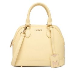 Torebka MEXX. Żółte torebki klasyczne damskie Mexx, bez dodatków. Za 259.99 zł.