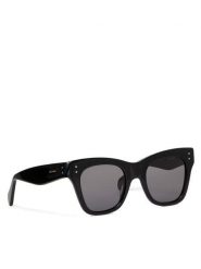Gino Rossi Okulary przeciwsłoneczne AGG-A-604-MX-07 Czarny. Czarne okulary przeciwsłoneczne damskie Gino Rossi. Za 149.99 zł.