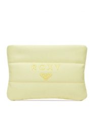 Roxy Kosmetyczka CWBEO-RX-W1-010-SS26 Żółty jasny. Żółte kosmetyczki damskie Roxy, z materiału, bez dodatków. Za 69.99 zł.