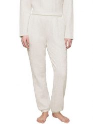 Triumph Spodnie dresowe w kolorze kremowym rozmiar: 38. Brązowe spodnie dresowe damskie Triumph, bez wzorów, z dresówki. Za 87.19 zł.