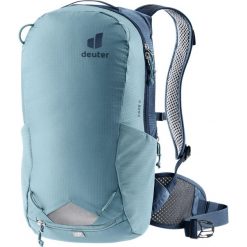 Plecak rowerowy Deuter Race 8 - lake/ink. Niebieskie plecaki Deuter, bez wzorów. Za 303.99 zł.