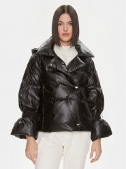 Liu Jo Sport Kurtka zimowa TF3140 T3584 Czarny Regular Fit. Czarne kurtki sportowe damskie Liu Jo Sport, na zimę, xl, bez wzorów, z syntetyku, bez kaptura. Za 1,699.00 zł.
