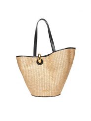 JACQUEMUS Torebka 25E243BA382-3248 Beżowy. Brązowe torebki klasyczne damskie JACQUEMUS, z syntetyku, bez dodatków. Za 4,629.00 zł.