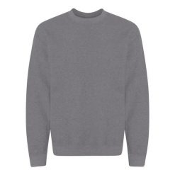 Bluza Rozpinana Z Grubej Mieszanki Dla Dorosłych Unisex. Szare bluzy damskie GILDAN, m, bez wzorów, z bawełny, z kapturem. Za 83.99 zł.