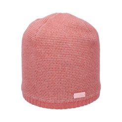 Kapelusz damski CMP. Czerwone kapelusze damskie CMP, bez wzorów, sportowe. W wyprzedaży za 69.99 zł.