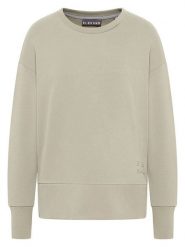 ELBSAND Bluza "Tove" w kolorze beżowym rozmiar: M. Brązowe bluzy damskie ELBSAND, m, bez wzorów, bez kaptura. Za 208.36 zł.