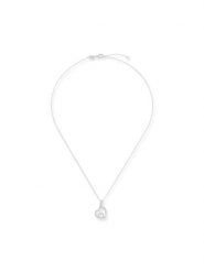 TOUS Naszyjnik 1004570500 Srebrny. Szare naszyjniki damskie tous, metalowe. Za 379.99 zł.