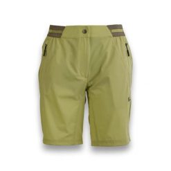 Krótkie Spodnie Ande Latemar Damskie Damskie. Zielone spodnie sportowe damskie Ande, l, bez wzorów, z materiału, trekkingowe. Za 269.99 zł.