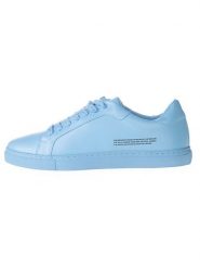 Pangaia Sneakersy w kolorze błękitnym rozmiar: 40. Niebieskie obuwie sportowe damskie Pangaia, bez zapięcia. Za 154.43 zł.