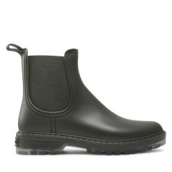 Kalosze Toni Pons. Zielone kalosze damskie Toni Pons, bez wzorów. Za 299.99 zł.