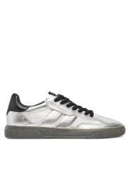 Kennel & Schmenger Sneakersy Pop 41-22680.310 Srebrny. Szare obuwie sportowe damskie Kennel + Schmenger, ze skóry, bez zapięcia. Za 849.99 zł.