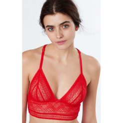Etam - Biustonosz. Różowe biustonosze Etam, z elastanu. W wyprzedaży za 69.90 zł.