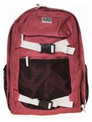 Joma Plecak outdoorowy w kolorze czerwono-czarnym - 30 x 18 x 42 cm rozmiar: onesize. Czarne plecaki Joma, bez wzorów, z materiału. Za 69.91 zł.