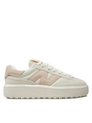 New Balance Sneakersy CT302CTA Écru. Obuwie sportowe damskie New Balance, ze skóry, bez zapięcia. Za 469.99 zł.