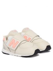 New Balance Sneakersy I5742W2 Beżowy. Brązowe trampki dziewczęce New Balance, bez wzorów, ze skóry, bez zapięcia. Za 269.99 zł.