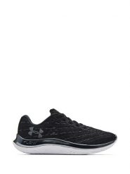 Under Armour Sneakersy w kolorze czarno-białym rozmiar: 40. Białe obuwie sportowe damskie Under Armour, z materiału, bez zapięcia. Za 505.13 zł.