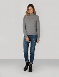 Liu-Jo Jeansy Straight Fit | U69019 D4388 | Kobieta | Czarny. Czarne jeansy damskie Liu Jo. W wyprzedaży za 259.00 zł.