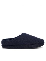 Tommy Hilfiger Kapcie Th House Shoe Flannel FW0FW09699 Granatowy. Niebieskie kapcie damskie Tommy Hilfiger, z materiału. Za 249.99 zł.