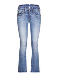 Herrlicher Dżinsy - Slim fit - w kolorze błękitnym rozmiar: W25. Niebieskie jeansy damskie Herrlicher. Za 158.10 zł.