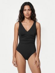 Ysabel Mora Strój kąpielowy 83464 Czarny. Czarne stroje jednoczęściowe ysabel mora, bez wzorów, z syntetyku. Za 409.99 zł.