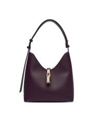 Furla Torebka Goccia S WB01979 BX3353 CN 4906S Czarny. Czarne torebki klasyczne damskie Furla, ze skóry, bez dodatków. Za 1,259.00 zł.