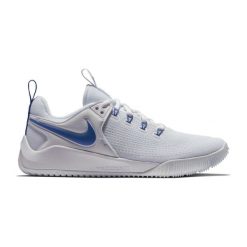 Buty damskie Nike Air Zoom Hyperace 2. Białe obuwie sportowe damskie Nike, bez zapięcia, do biegania, Nike Zoom. W wyprzedaży za 481.00 zł.