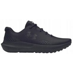 Buty sportowe dla kobiet UNDER ARMOUR UA CHARGED SURGE 4. Brązowe obuwie sportowe treningowe Under Armour, do biegania. Za 159.99 zł.