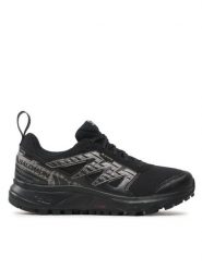 Salomon Sneakersy Wander GORE-TEX L47149500 Czarny. Czarne obuwie sportowe damskie Salomon, z gore-texu, bez zapięcia, wspinaczkowe. Za 349.99 zł.