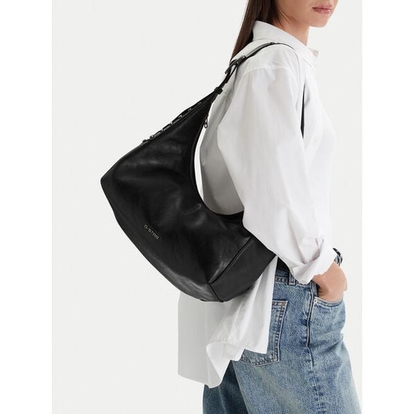 Torebka G-Star Raw. Czarne torebki klasyczne damskie G-Star Raw, bez dodatków. Za 141.99 zł.