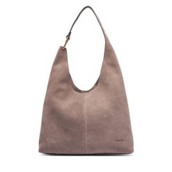 Torebka Calvin Klein. Brązowe torebki klasyczne damskie Calvin Klein, bez dodatków. Za 1,099.00 zł.