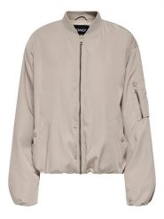 ONLY Kurtka w kolorze beżowym rozmiar: XL. Brązowe kurtki damskie Only, xl, bez wzorów, bez kaptura. Za 162.49 zł.