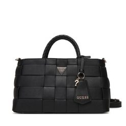 Torebka Guess. Czarne torebki klasyczne damskie Guess, bez dodatków. Za 549.99 zł.
