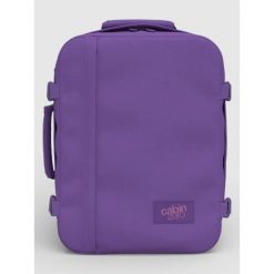 Plecak Cabin Zero Classic 28L. Fioletowe plecaki CABINZERO, bez wzorów. Za 309.99 zł.