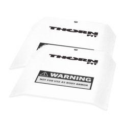 Obciążenie do kamizelki THORN FIT Tactic One 3.6lb white [para]. Czarne kamizelki damskie THORN FIT, bez wzorów, bez kaptura. Za 159.00 zł.