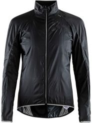 Craft Kurtka funkcyjna "Lithe" w kolorze czarnym rozmiar: M. Czarne kurtki sportowe damskie Craft, m, bez wzorów, z materiału, bez kaptura. Za 198.95 zł.