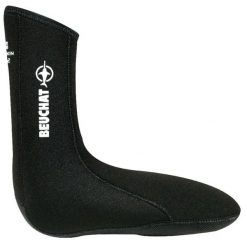 Kapcie Beuchat Sirocco Sport 5 mm. Czarne kapcie damskie BEUCHAT. W wyprzedaży za 157.45 zł.