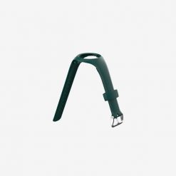 Pasek do zegarka W200 M new. Zielone zegarki damskie Decathlon, ze stali. Za 19.99 zł.