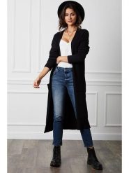 Joséfine Kardigan "Balle" w kolorze granatowym rozmiar: L. Niebieskie kardigany damskie Joséfine, l, bez wzorów, z kaszmiru. Za 195.99 zł.