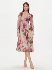 Nissa Sukienka codzienna RC14882 Kolorowy Regular Fit. Sukienki damskie Nissa, bez wzorów, z syntetyku, bez ramiączek. Za 969.99 zł.